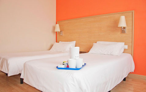Hotel Travelodge Barcelona Poblenou