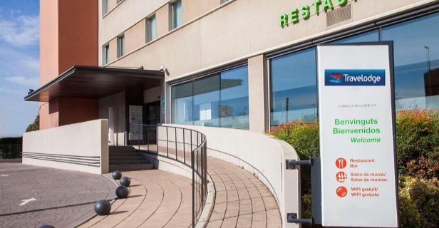 Hotel Travelodge Bcn Cornella Fira