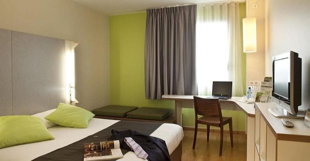 Hotel Travelodge Bcn Cornella Fira