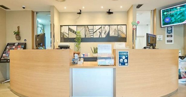 Hotel Travelodge Bcn Cornella Fira