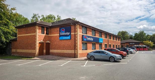 Hotel Travelodge Dublin Airport North Swords