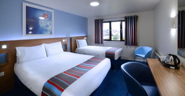 Hotel Travelodge Dublin Airport North Swords