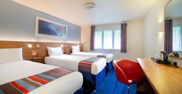 Hotel Travelodge Dublin Airport North Swords