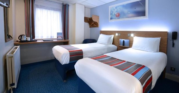 Hotel Travelodge Dublin Airport North Swords