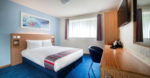 Hotel Travelodge Dublin Airport North Swords