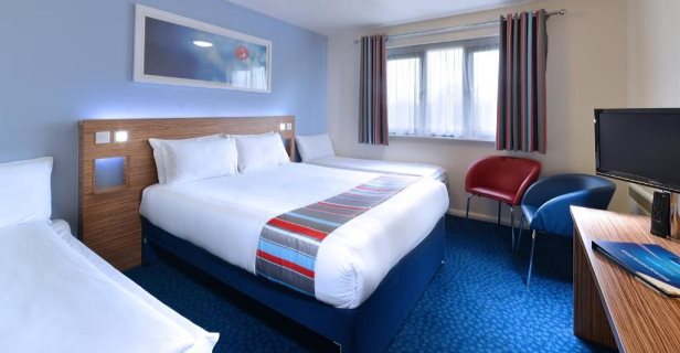 Hotel Travelodge Dublin Airport North Swords