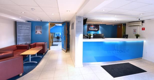 Hotel Travelodge Dublin Airport North Swords