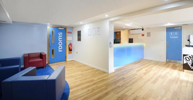 Hotel Travelodge Dublin Airport North Swords