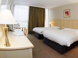 Hotel Travelodge Dublin Airport South