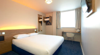 Hotel Travelodge Gatwick Central Airport