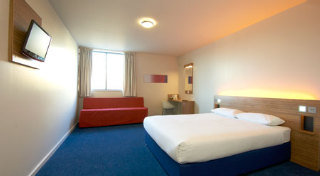 Hotel Travelodge Gatwick Central Airport