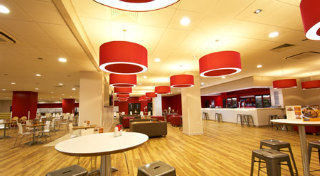 Hotel Travelodge Gatwick Central Airport