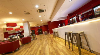 Hotel Travelodge Gatwick Central Airport