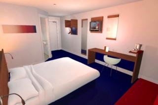Hotel Travelodge Glasgow Central