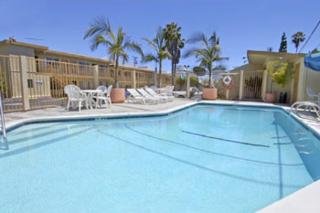 Hotel Travelodge Lax-el Segundo