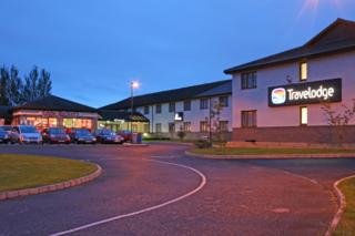 Hotel Travelodge Limerick