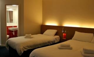 Hotel Travelodge Limerick Castletroy