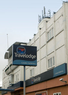 Hotel Travelodge London Battersea