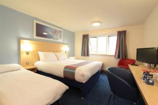 Hotel Travelodge London City Airport