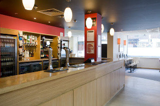 Hotel Travelodge London City Road