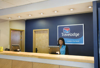 Hotel Travelodge London City Road