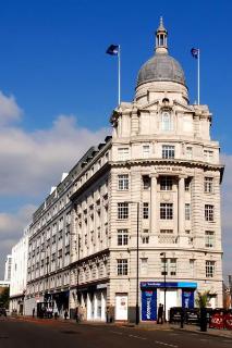 Hotel Travelodge London City Road