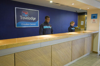 Hotel Travelodge London Croydon Central