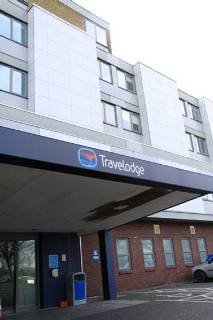 Hotel Travelodge Luton