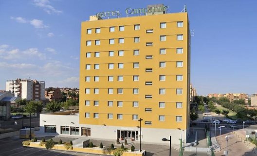 Hotel Travelodge Madrid Alcala De Henares