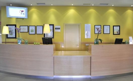 Hotel Travelodge Madrid Alcala De Henares