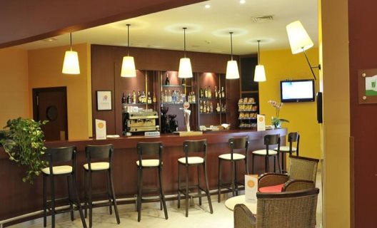 Hotel Travelodge Madrid Alcala De Henares