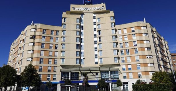 Hotel Travelodge Madrid Coslada Aeropuerto