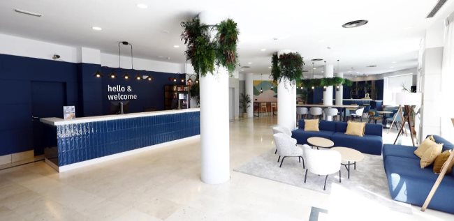 Hotel Travelodge Madrid Coslada Aeropuerto