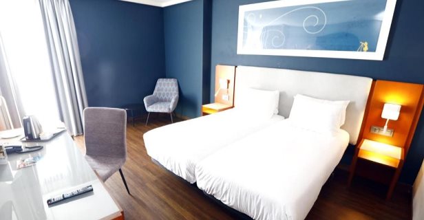 Hotel Travelodge Madrid Coslada Aeropuerto