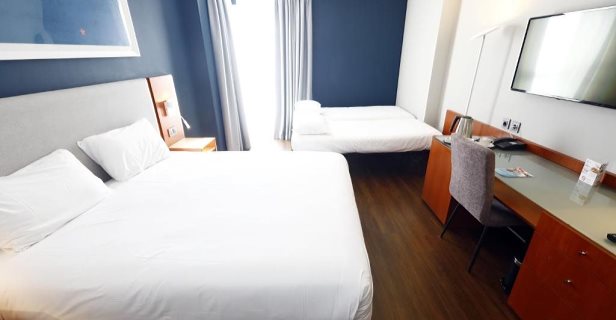 Hotel Travelodge Madrid Coslada Aeropuerto