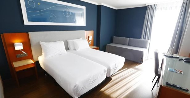 Hotel Travelodge Madrid Coslada Aeropuerto