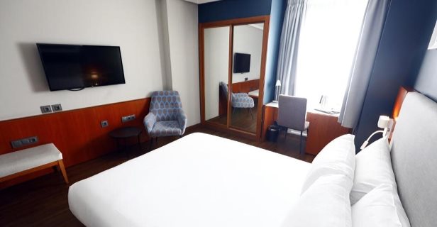 Hotel Travelodge Madrid Coslada Aeropuerto