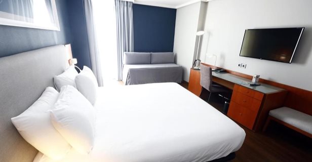 Hotel Travelodge Madrid Coslada Aeropuerto