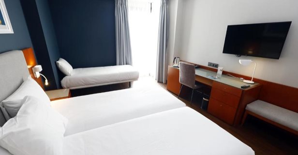 Hotel Travelodge Madrid Coslada Aeropuerto
