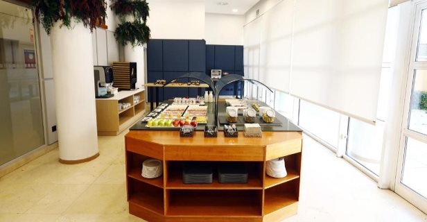 Hotel Travelodge Madrid Coslada Aeropuerto