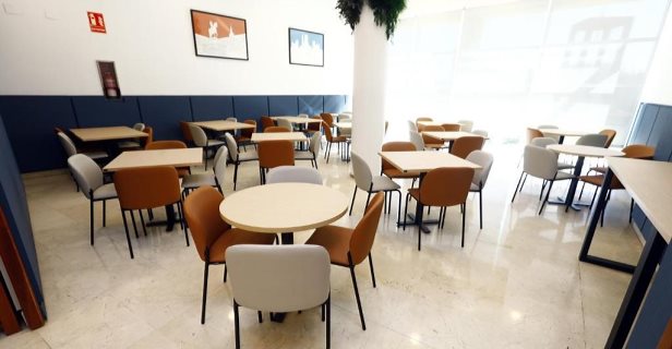 Hotel Travelodge Madrid Coslada Aeropuerto