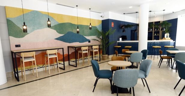 Hotel Travelodge Madrid Coslada Aeropuerto