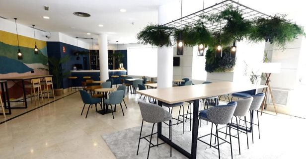 Hotel Travelodge Madrid Coslada Aeropuerto