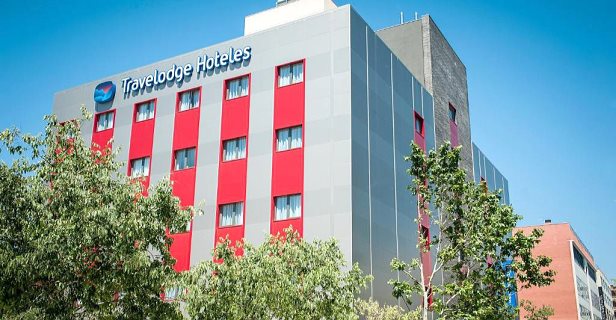 Hotel Travelodge Madrid Metropolitano