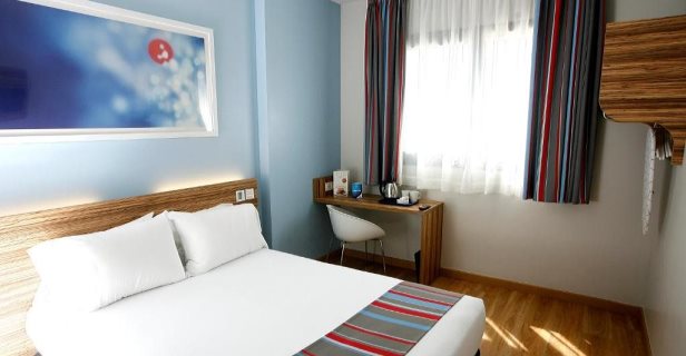 Hotel Travelodge Madrid Metropolitano
