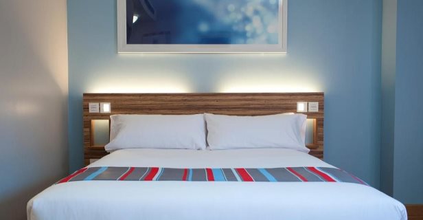 Hotel Travelodge Madrid Metropolitano