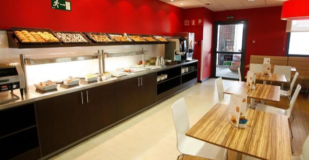 Hotel Travelodge Madrid Metropolitano