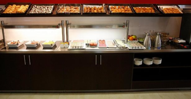 Hotel Travelodge Madrid Metropolitano