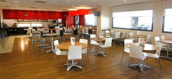 Hotel Travelodge Madrid Metropolitano