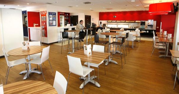 Hotel Travelodge Madrid Metropolitano